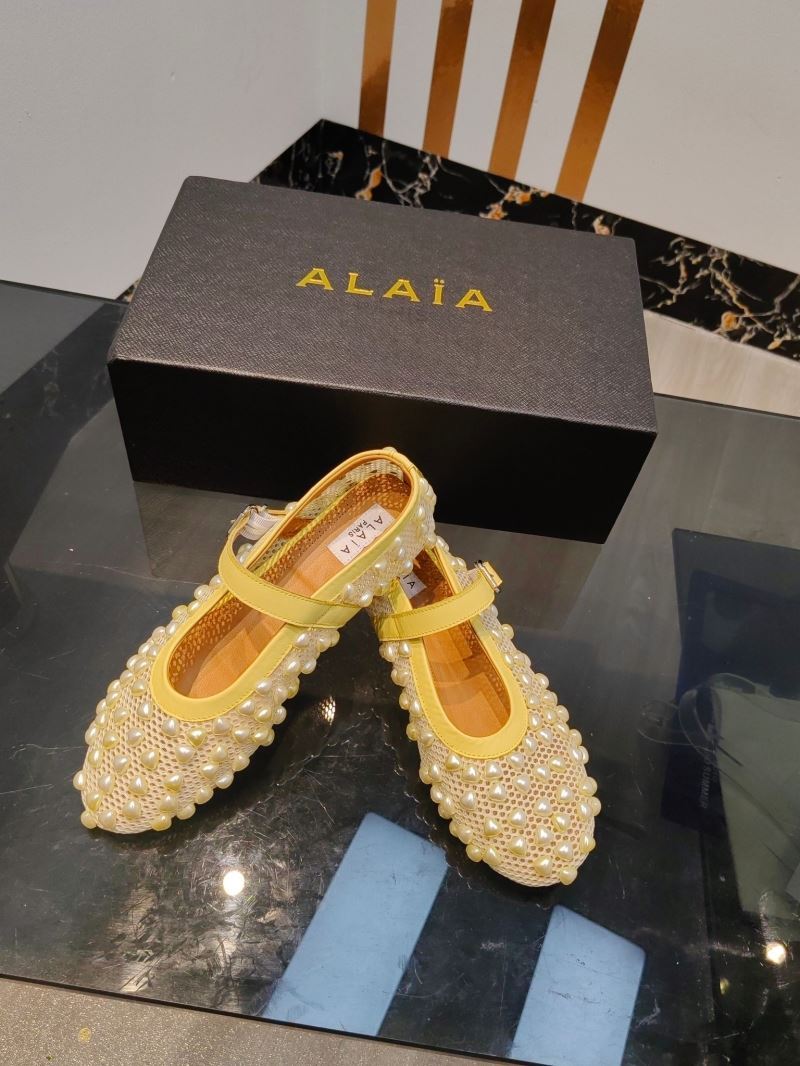 Alaia Shoes